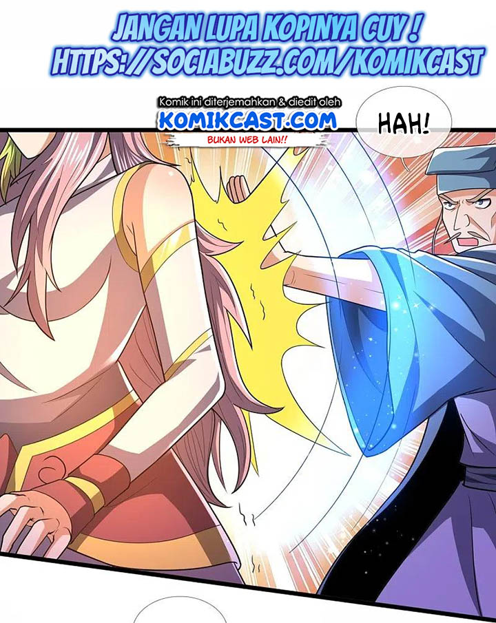 City of Heaven TimeStamp (Urban Rebellion) Chapter 241 Gambar 13